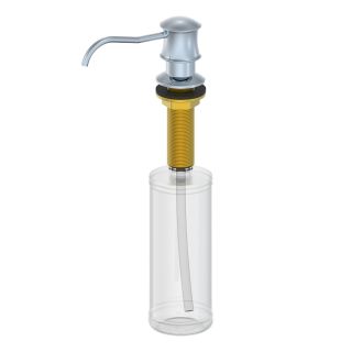 Дозатор для мыла Wonzon & Woghand WW-88SD03-CR хром